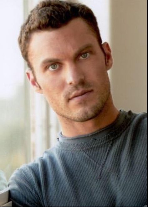 photo-Brian Austin Green 2003