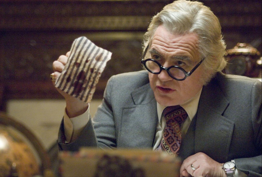 photo-Brian Cox 2007