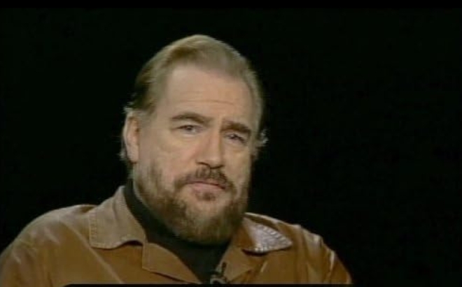 photo-Brian Cox 1991