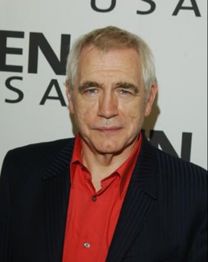 photo-Brian Cox 2005