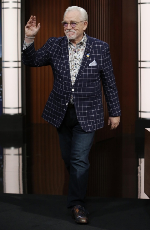 photo-Brian Cox 2003