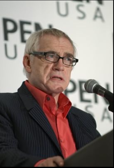 photo-Brian Cox 2005