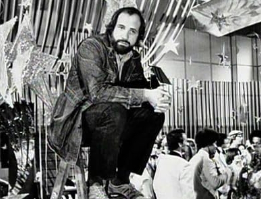 photo-Brian de Palma 1976