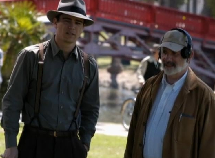 photo-Brian de Palma 2006