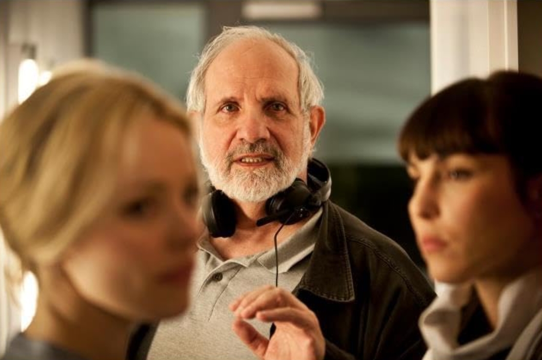 photo-Brian de Palma 2012