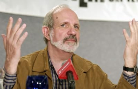 photo-Brian de Palma 2002