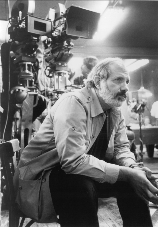 photo-Brian de Palma 1993