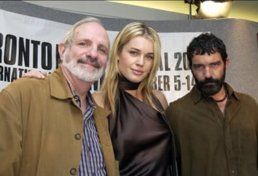 photo-Brian de Palma 2002