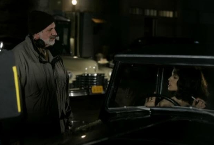 photo-Brian de Palma 2006