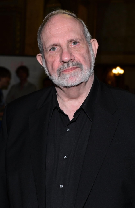 photo-Brian de Palma 2014