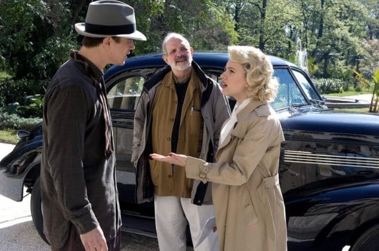 photo-Brian de Palma 2006