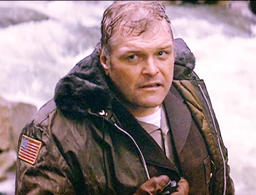 photo-Brian Dennehy 1982