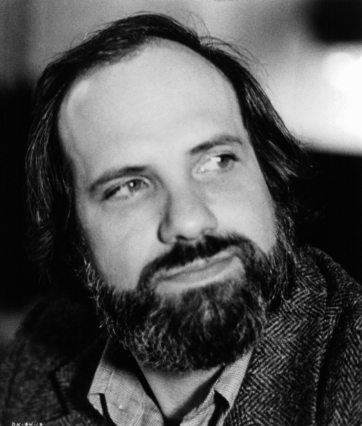 photo-Brian de Palma 1980