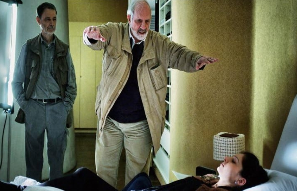 photo-Brian de Palma 2012