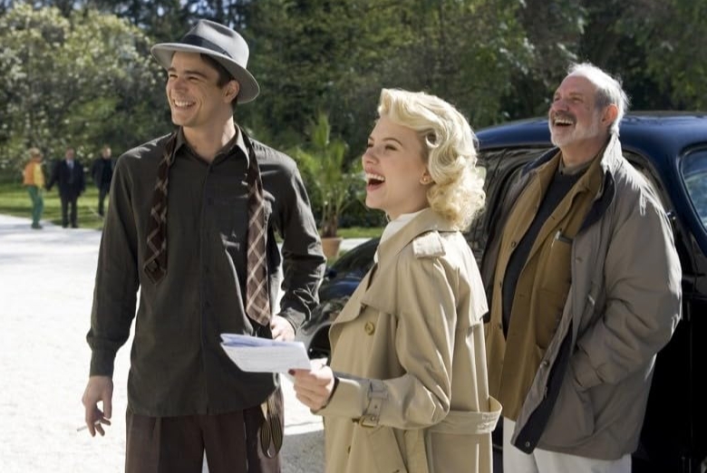 photo-Brian de Palma 2006