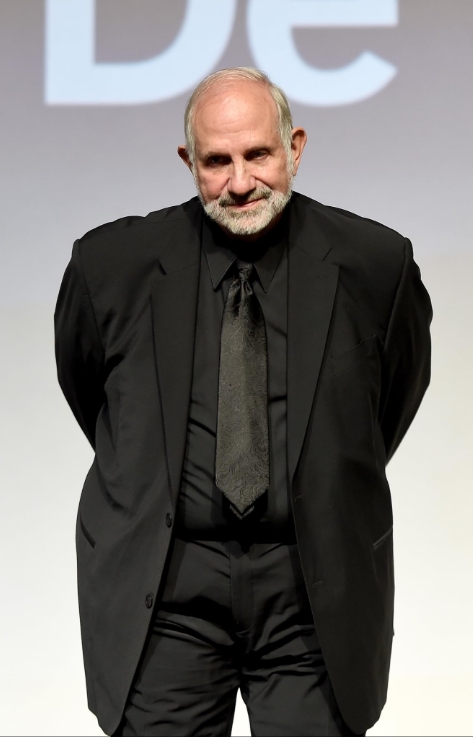 photo-Brian de Palma 2015
