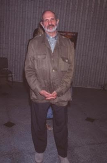 photo-Brian de Palma 1998