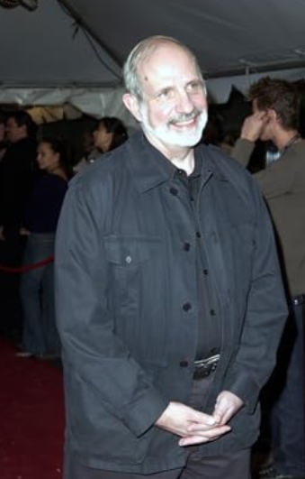 photo-Brian de Palma 2002