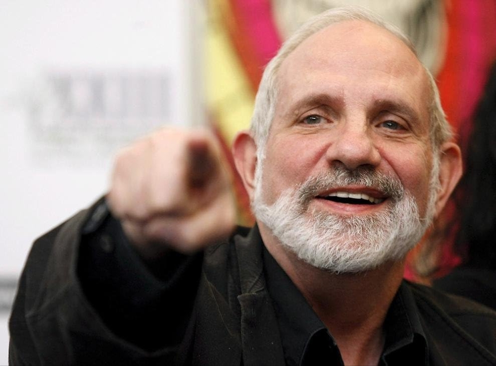 photo-Brian de Palma 2015