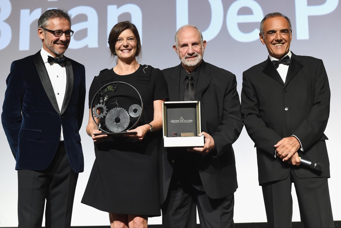 photo-Brian de Palma 2015