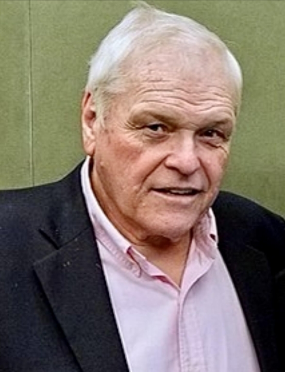 photo-Brian Dennehy 1986