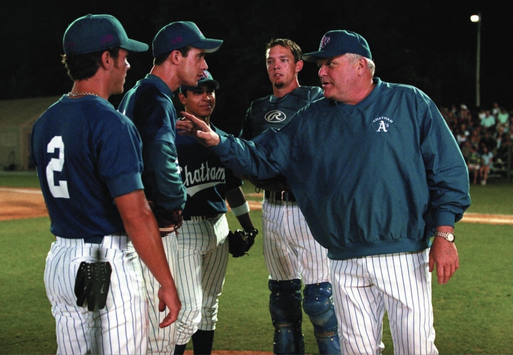 photo-Brian Dennehy 2001