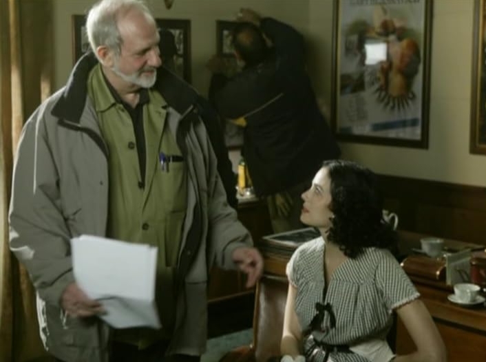 photo-Brian de Palma 2006