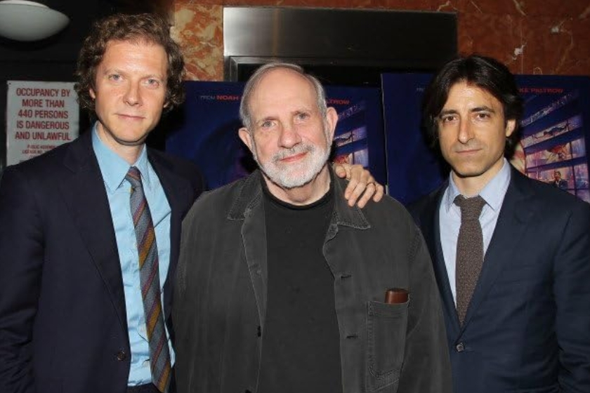 photo-Brian de Palma 2015