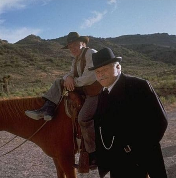 photo-Brian Dennehy 2001