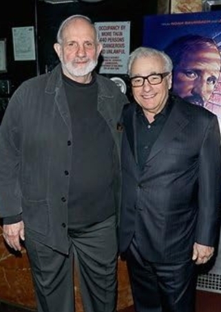 photo-Brian de Palma 2015