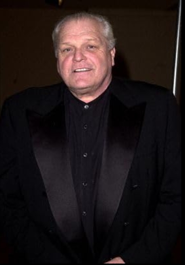 photo-Brian Dennehy 2001