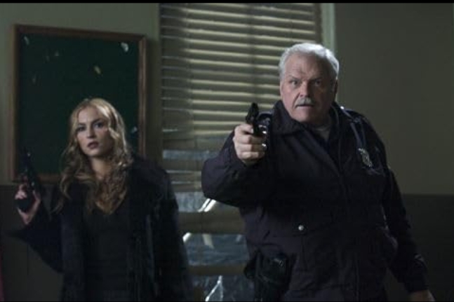 photo-Brian Dennehy 2005