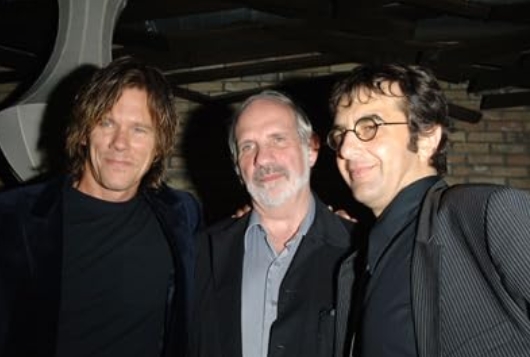 photo-Brian de Palma 2005