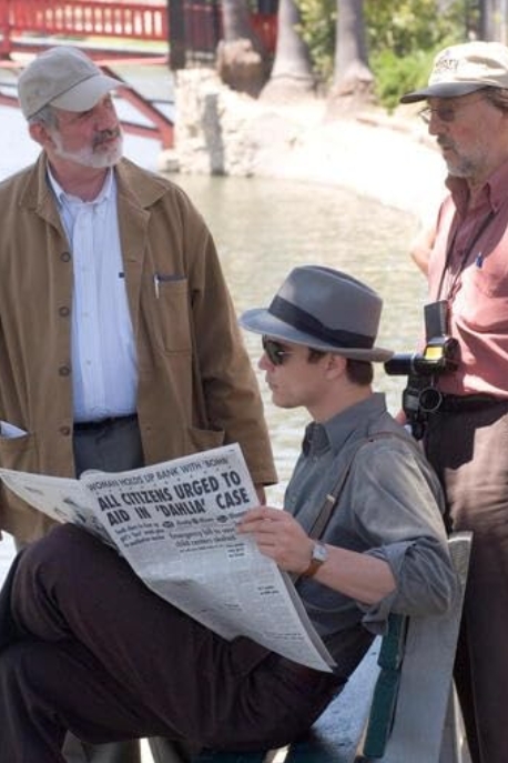 photo-Brian de Palma 2006