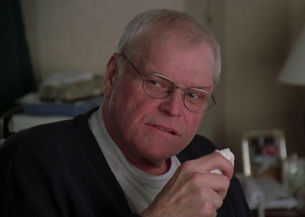 photo-Brian Dennehy 1999