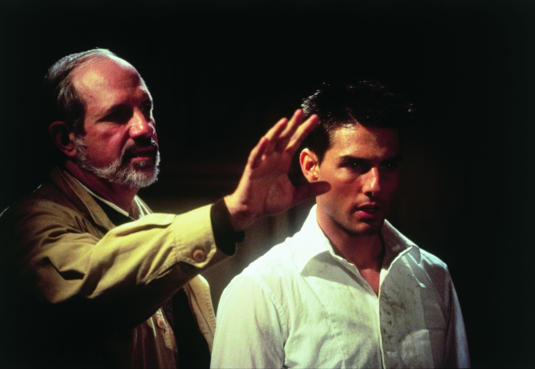 photo-Brian de Palma 1996