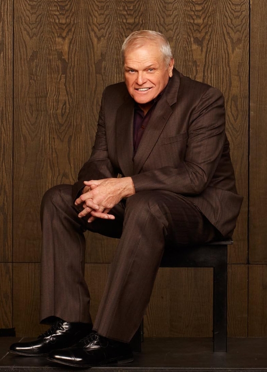 photo-Brian Dennehy 2006
