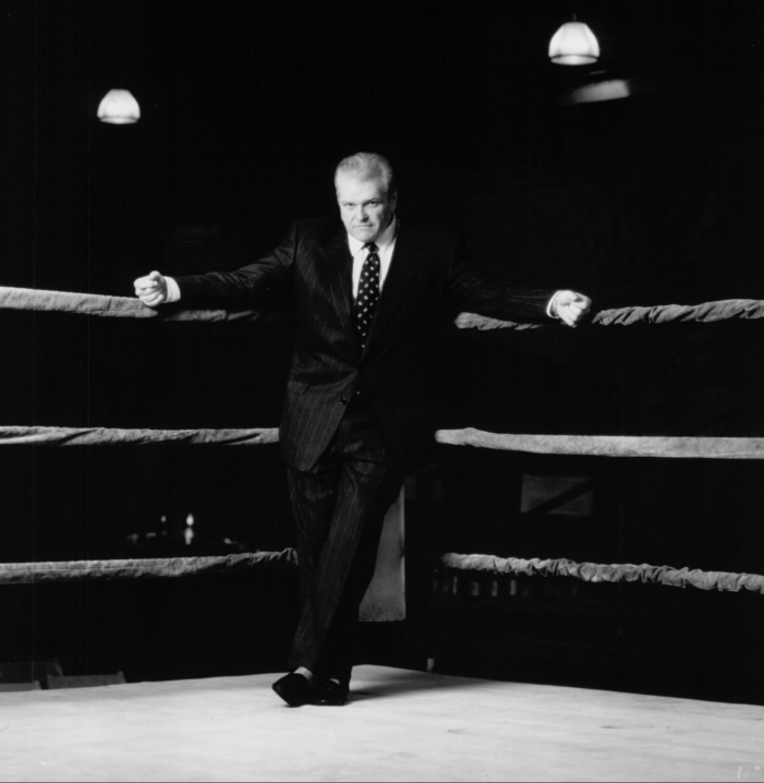 photo-Brian Dennehy 1992