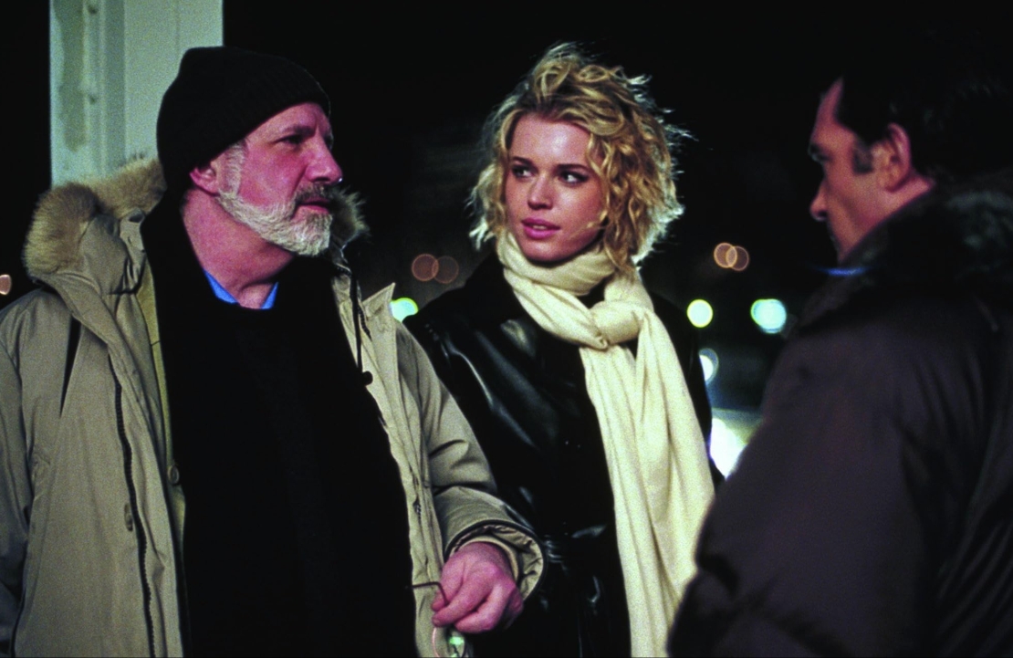 photo-Brian de Palma 2002