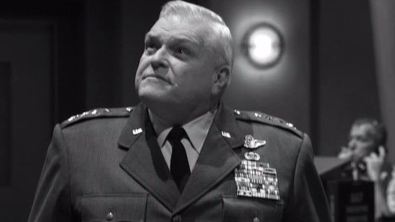 photo-Brian Dennehy 2000