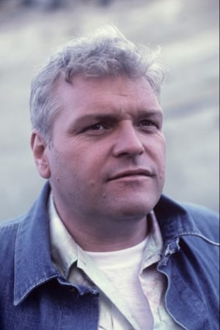 photo-Brian Dennehy 1982