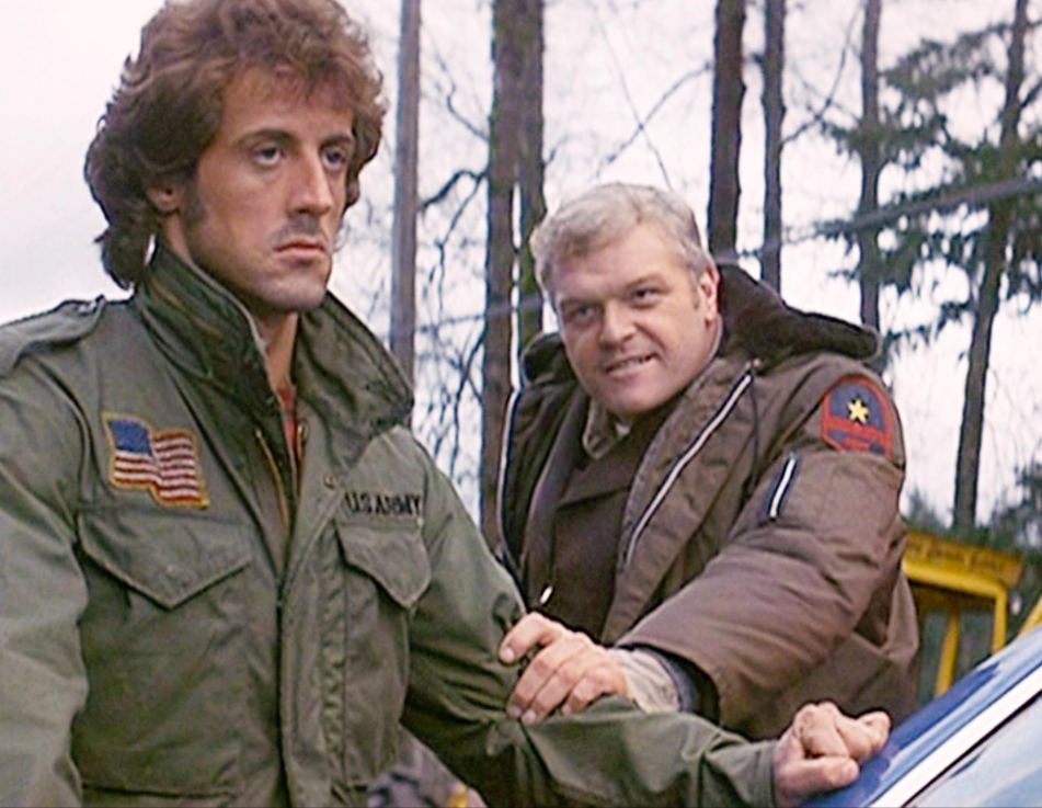 photo-Brian Dennehy 1982