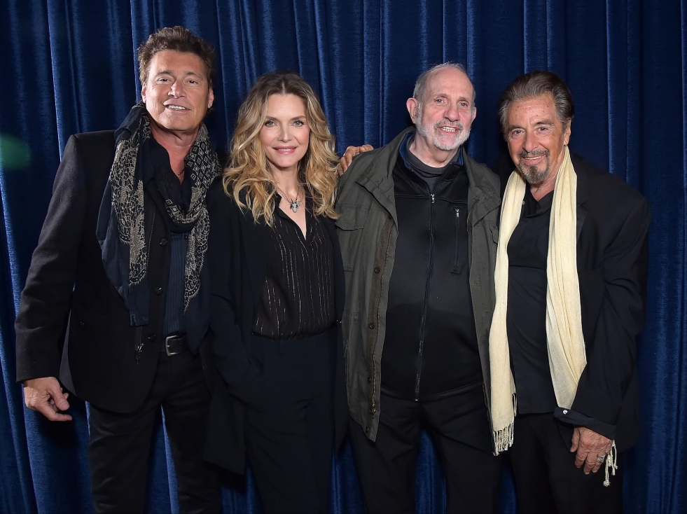 photo-Brian de Palma 2018