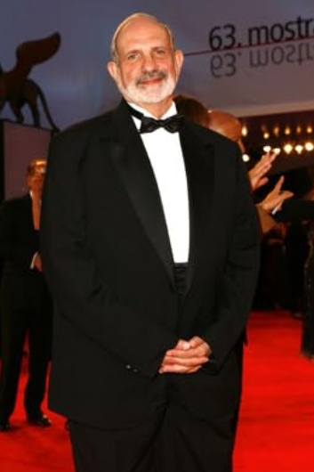 photo-Brian de Palma 2006