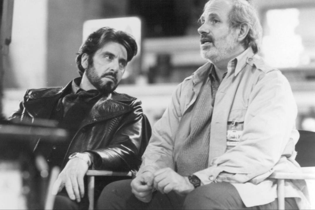 photo-Brian de Palma 1993