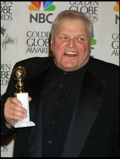 photo-Brian Dennehy 2001