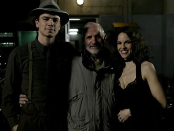 photo-Brian de Palma 2006