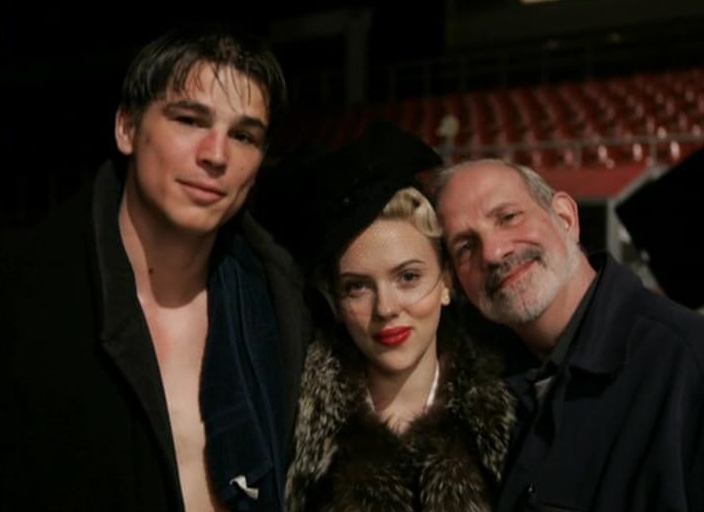 photo-Brian de Palma 2006