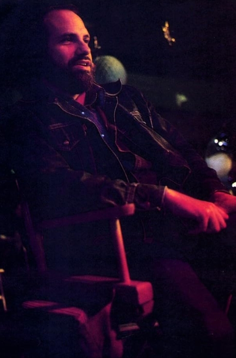 photo-Brian de Palma 1976