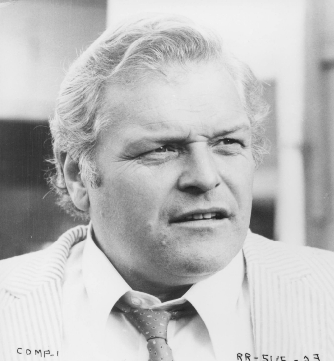 photo-Brian Dennehy 1984